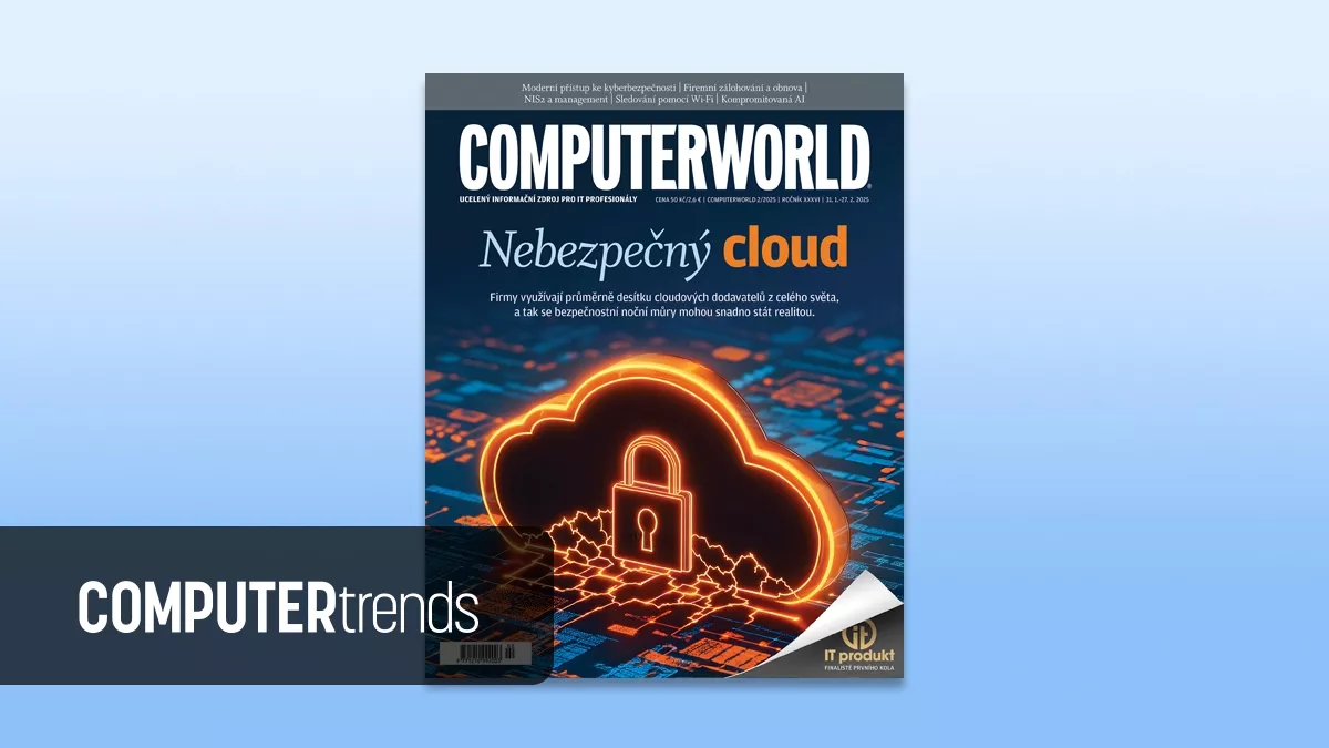 Computerworld 2/2025: Co se dočtete?