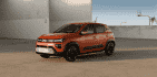 Nejlevnější elektromobil Dacia Spring