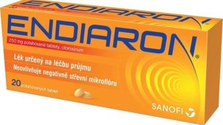Náhledový obrázek - Endiaron dávkování: Jednoduchá pravidla pro děti i dospělé