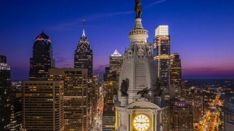 Náhledový obrázek - Z Prahy přímo do Filadelfie. Letiště Václava Havla nabídne během letní sezony 2026 nové denní spojení do USA