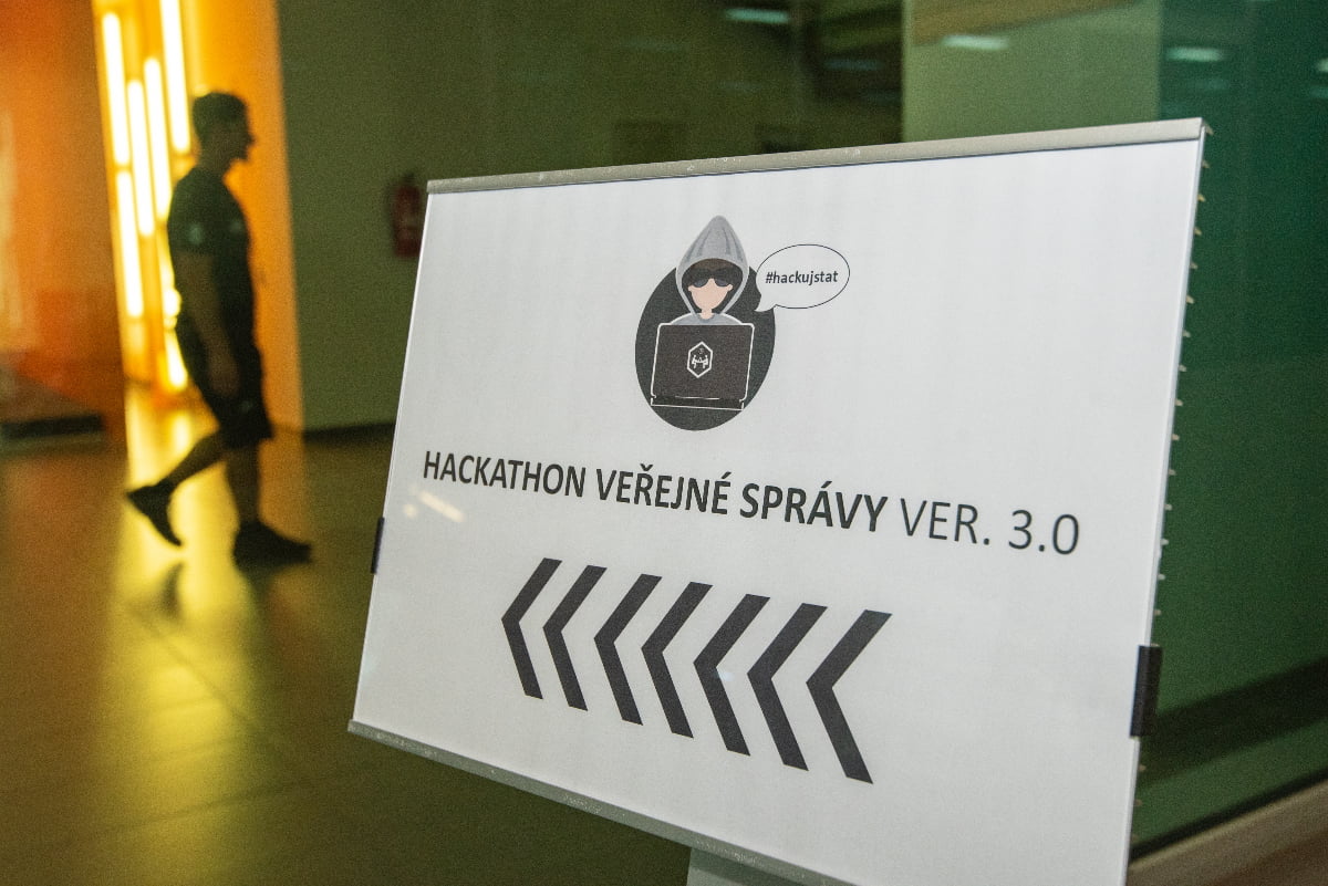 Hackuj stát! Hackathon veřejné správy potřetí