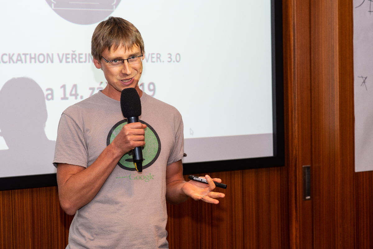 Hackuj stát! Hackathon veřejné správy potřetí