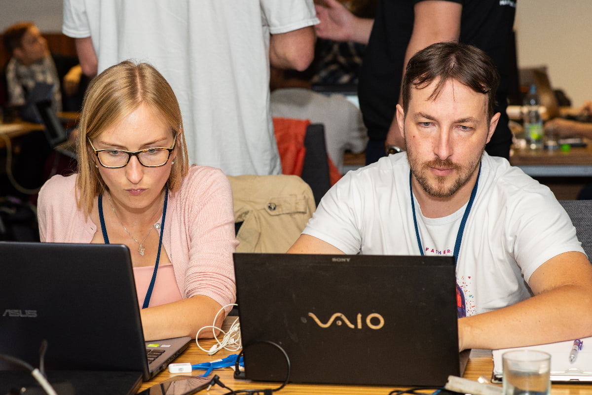 Hackuj stát! Hackathon veřejné správy potřetí