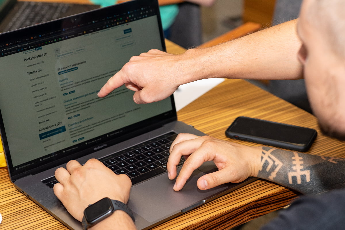 Hackuj stát! Hackathon veřejné správy potřetí