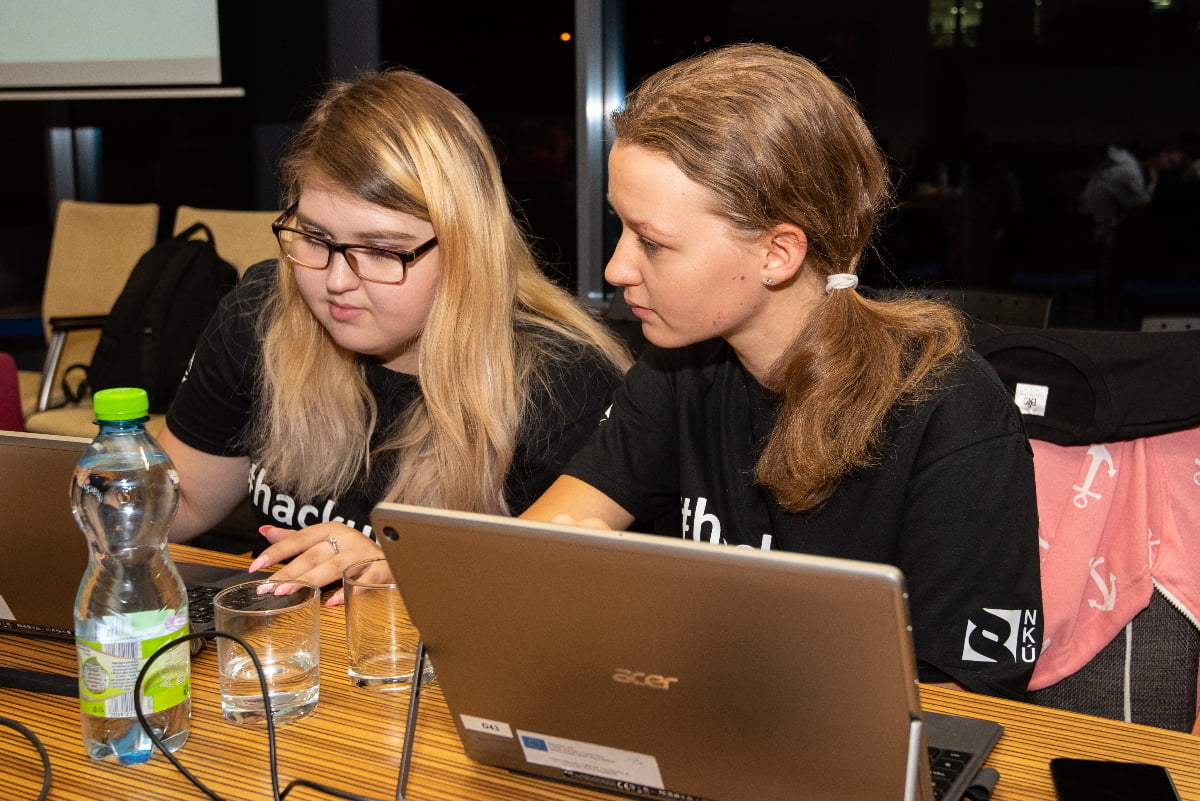 Hackuj stát! Hackathon veřejné správy potřetí