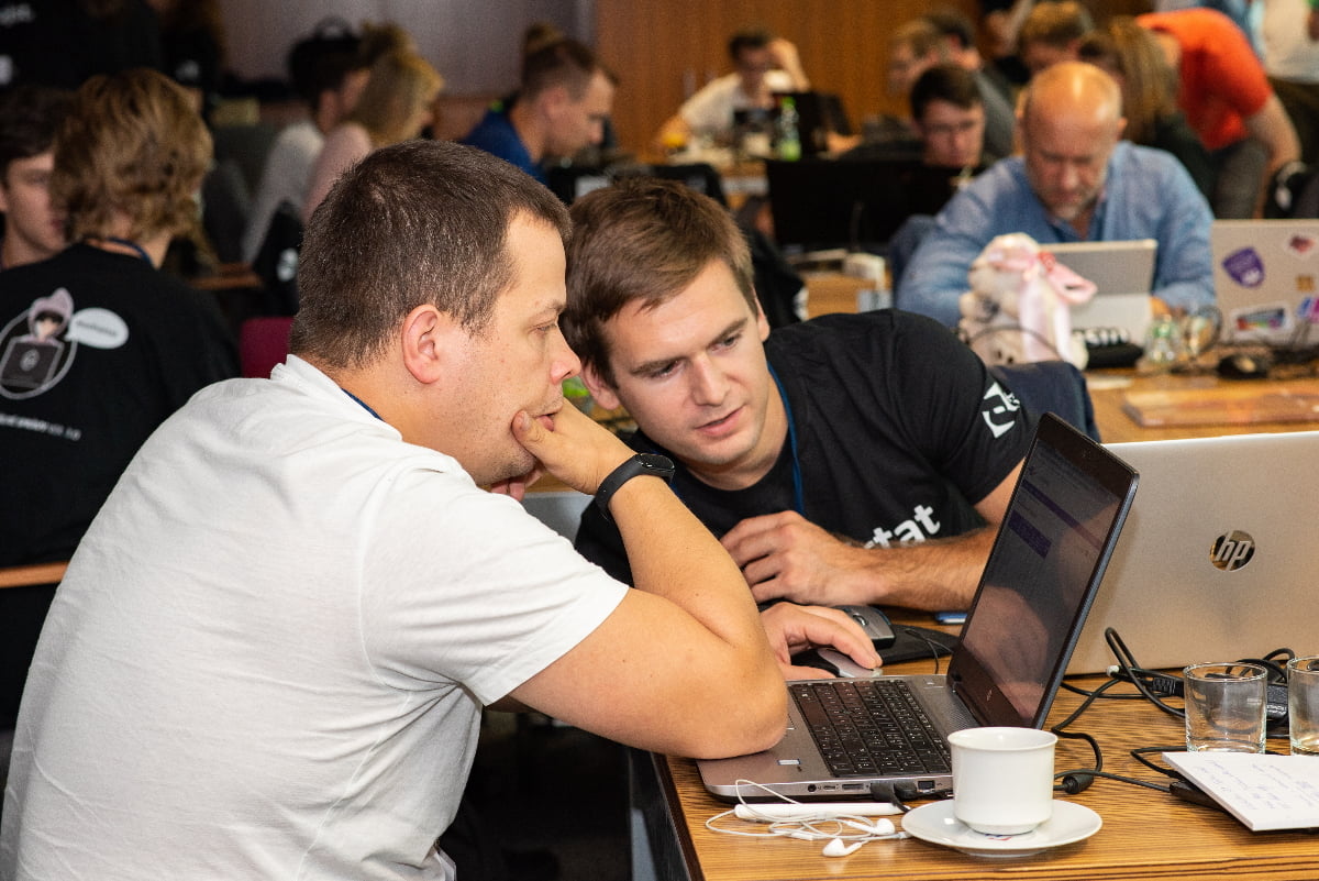 Hackuj stát! Hackathon veřejné správy potřetí