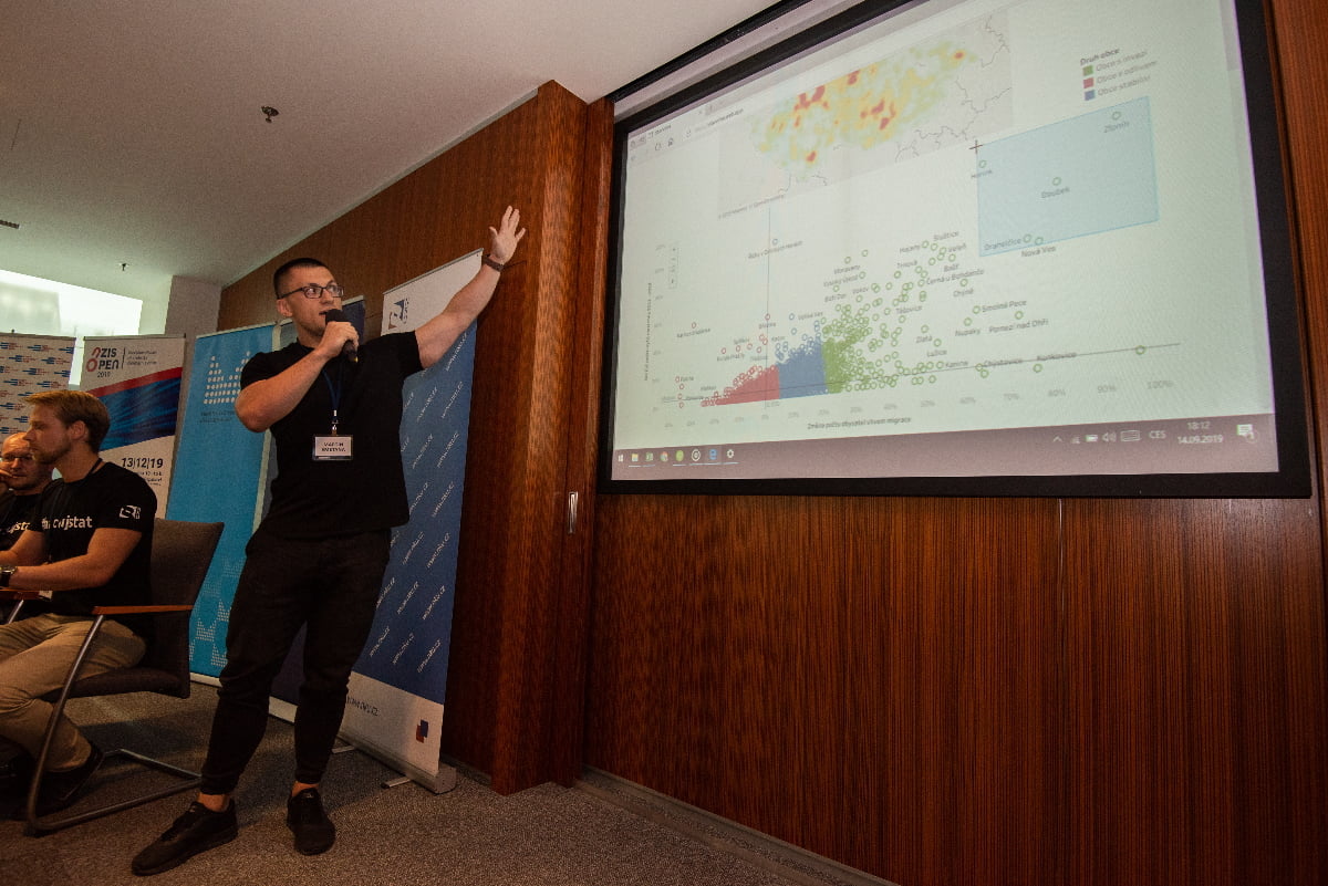 Hackuj stát! Hackathon veřejné správy potřetí