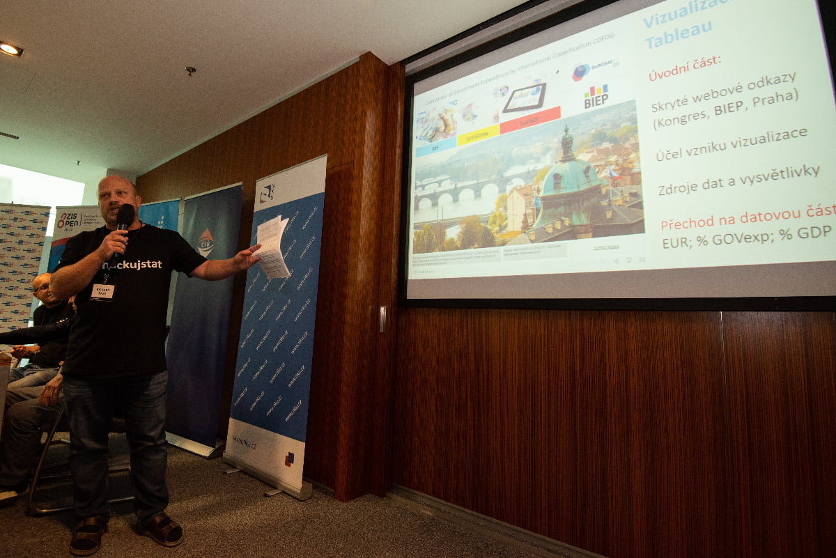 Hackuj stát! Hackathon veřejné správy potřetí