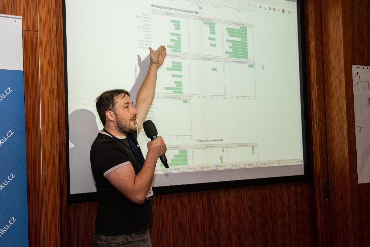 Hackuj stát! Hackathon veřejné správy potřetí