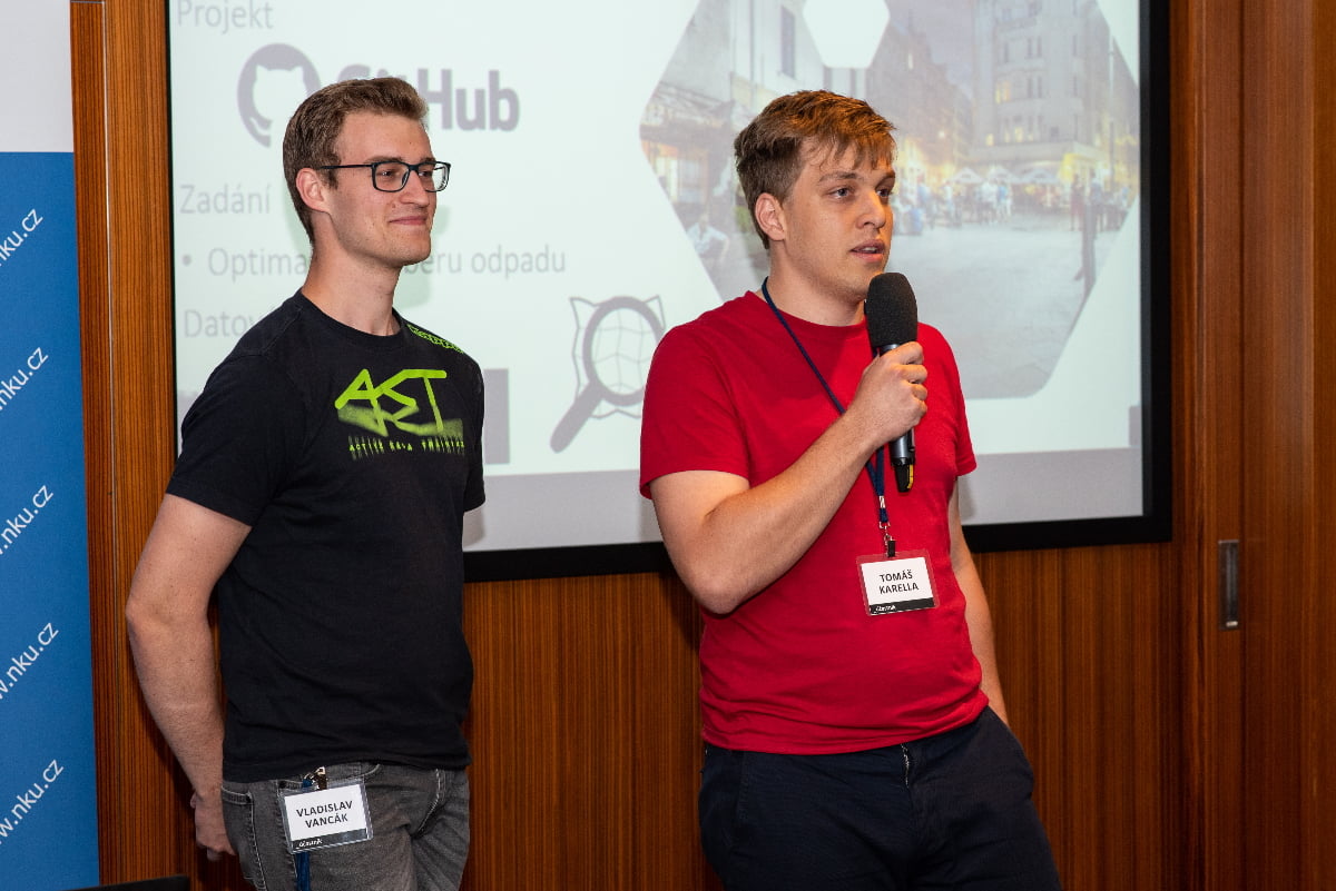 Hackuj stát! Hackathon veřejné správy potřetí