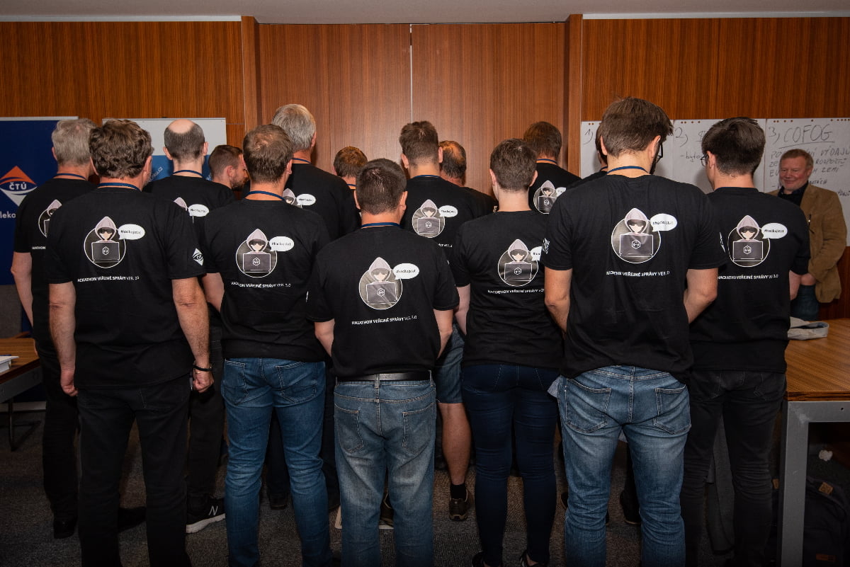 Hackuj stát! Hackathon veřejné správy potřetí