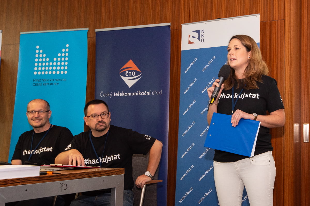 Hackuj stát! Hackathon veřejné správy potřetí