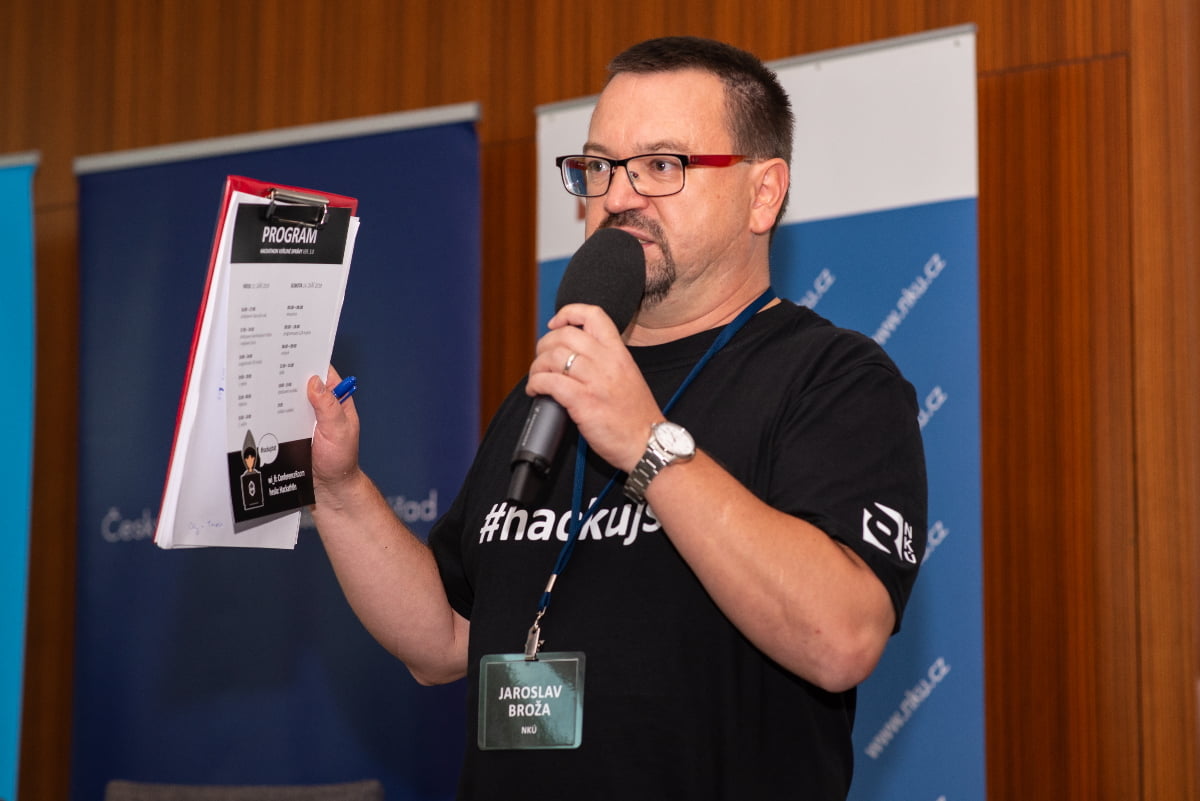 Hackuj stát! Hackathon veřejné správy potřetí