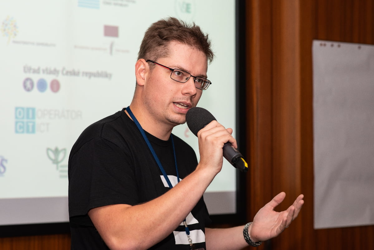 Hackuj stát! Hackathon veřejné správy potřetí