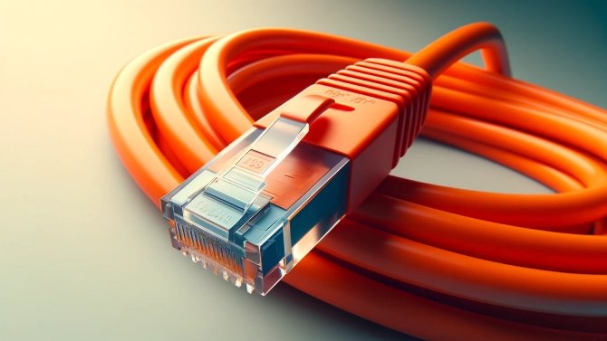 internet, lan, kabel