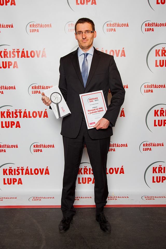 Křišťálová Lupa 2013