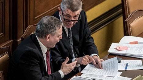 Náhledový obrázek - Babiš podle Zaorálka v případě bytů v Písnici ukázal bezcitnost