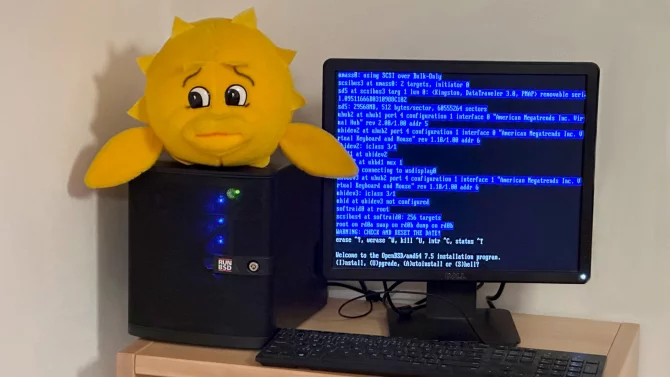 OpenBSD