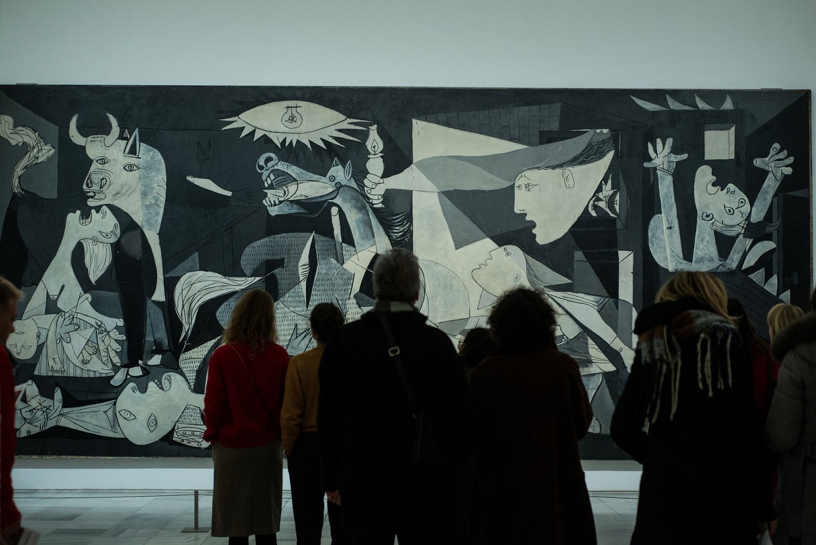 Pablo Picasso: Guernica