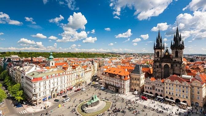 Praha je sedmé nejpřívětivější město pro život a práci cizinců. Pochvalují si zdravotnictví i kariérní příležitosti