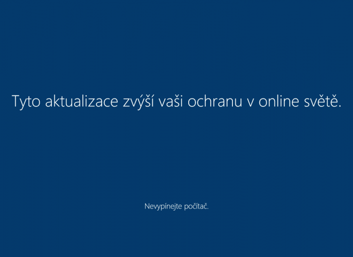 Nové řady Windows zpravidla přidávají nové bezpečnostní prvky, takže je systém bezpečnější