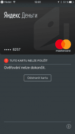 Bez ruského Apple ID to nepůjde, aktivace Apple Pay se nezdaří.