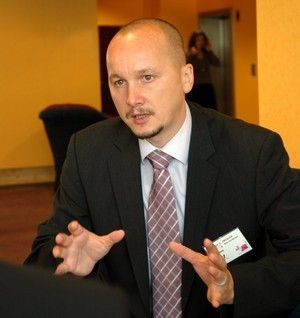 Mirko Schneider mírní obavy resellerů z poskytování web security jako služby z cloudu.