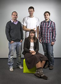 Fotka týmu Caver Soft