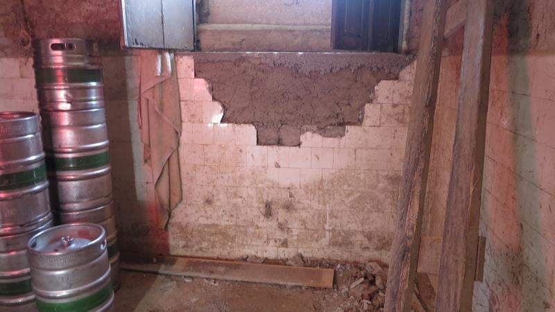 Robert Heidenreich, R.H. BAR, Žihle. Uzavřena pouze část provozovny - sklepní prostory. Zjištěné skutečnosti: Výrazně zanedbaný úklid, nečistoty na stěnách, na podlaze, na regálech či zařízeních, poškození stěn a stropu, riziko kontaminace potravin z důvodu nevyhovujících prostor, velikost či uspořádání prostor pro skladování potravin neumožňuje správnou hygienickou praxi