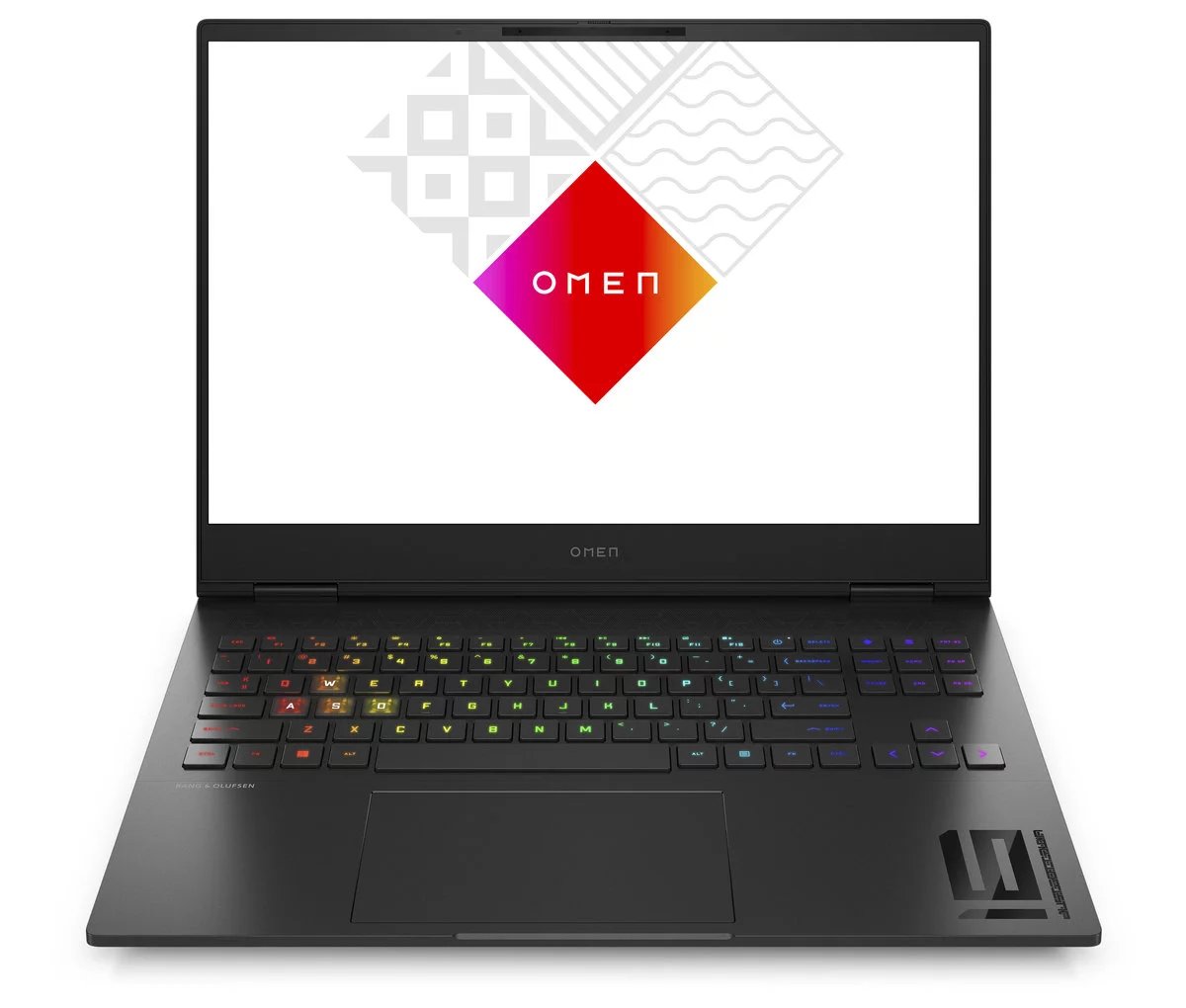HP Omen 16 Transcend