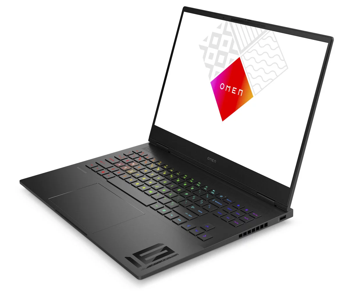 HP Omen 16 Transcend