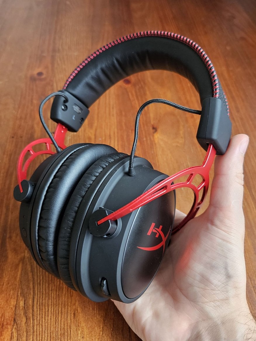 HyperX vzhled