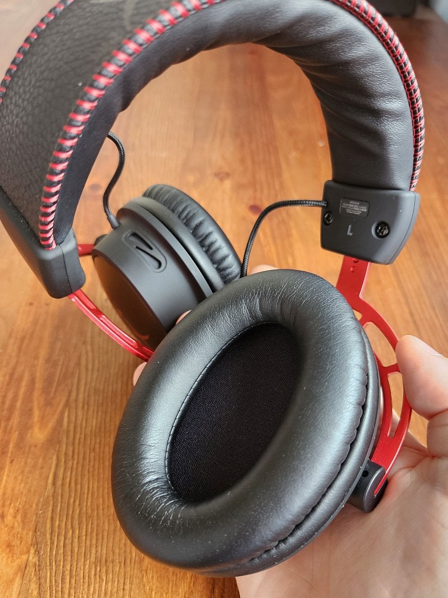 HyperX vzhled