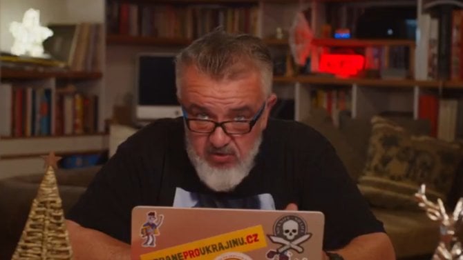 Ivo Lukačovič je tajemný dárce, který poslal 100 milionů na podporu Ukrajiny