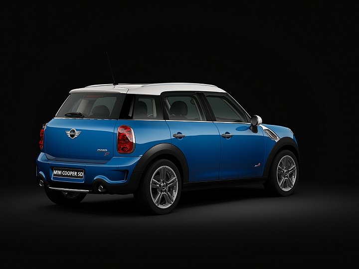 MINI Countryman