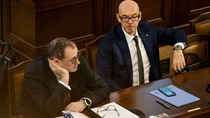 Ministr Klempíř: Redukci veřejnoprávních médií zatím nemáme v úmyslu