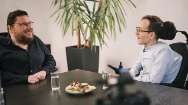 Navzdory svalové atrofii chtějí žít, mít partnera či kariéru. Lidé s atrofií narážejí často na nepochopení