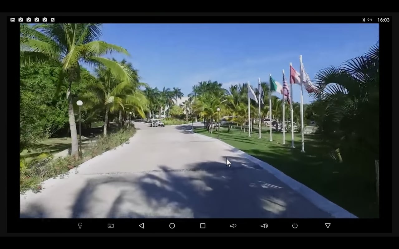 Přehrávání videa – VLC player a YouTube