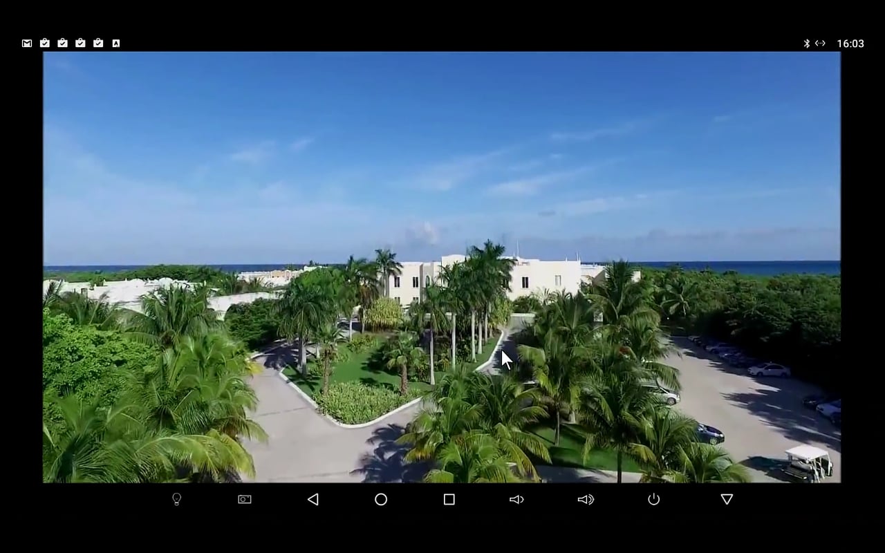 Přehrávání videa – VLC player a YouTube