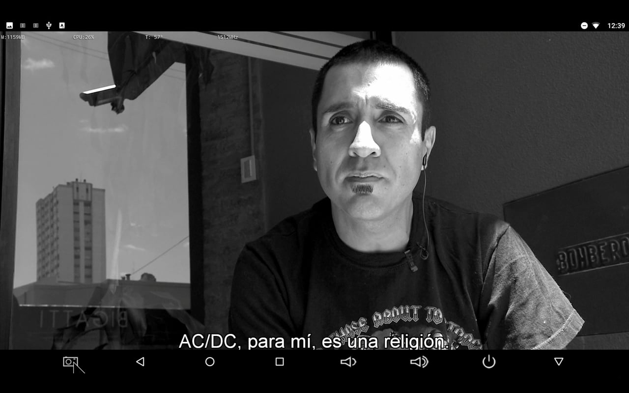 Přehrávání videa – VLC player a YouTube