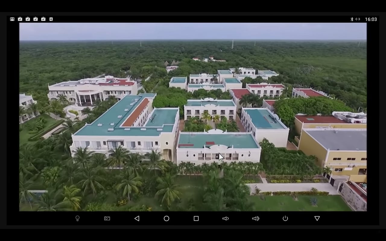 Přehrávání videa – VLC player a YouTube