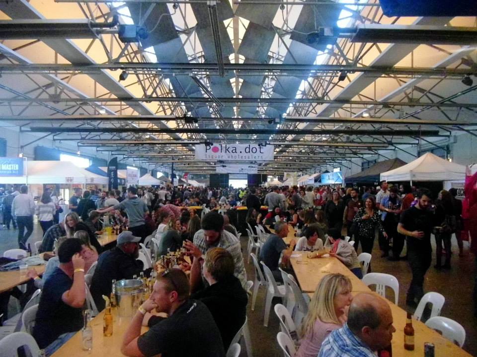 Tasmanian Beerfest