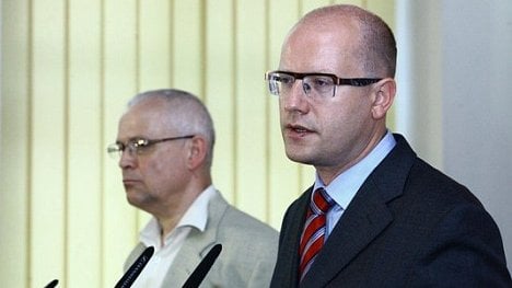 Náhledový obrázek - Vládní last minute. Ministři budou těsně před volbami jednat o vzniku superregulátora