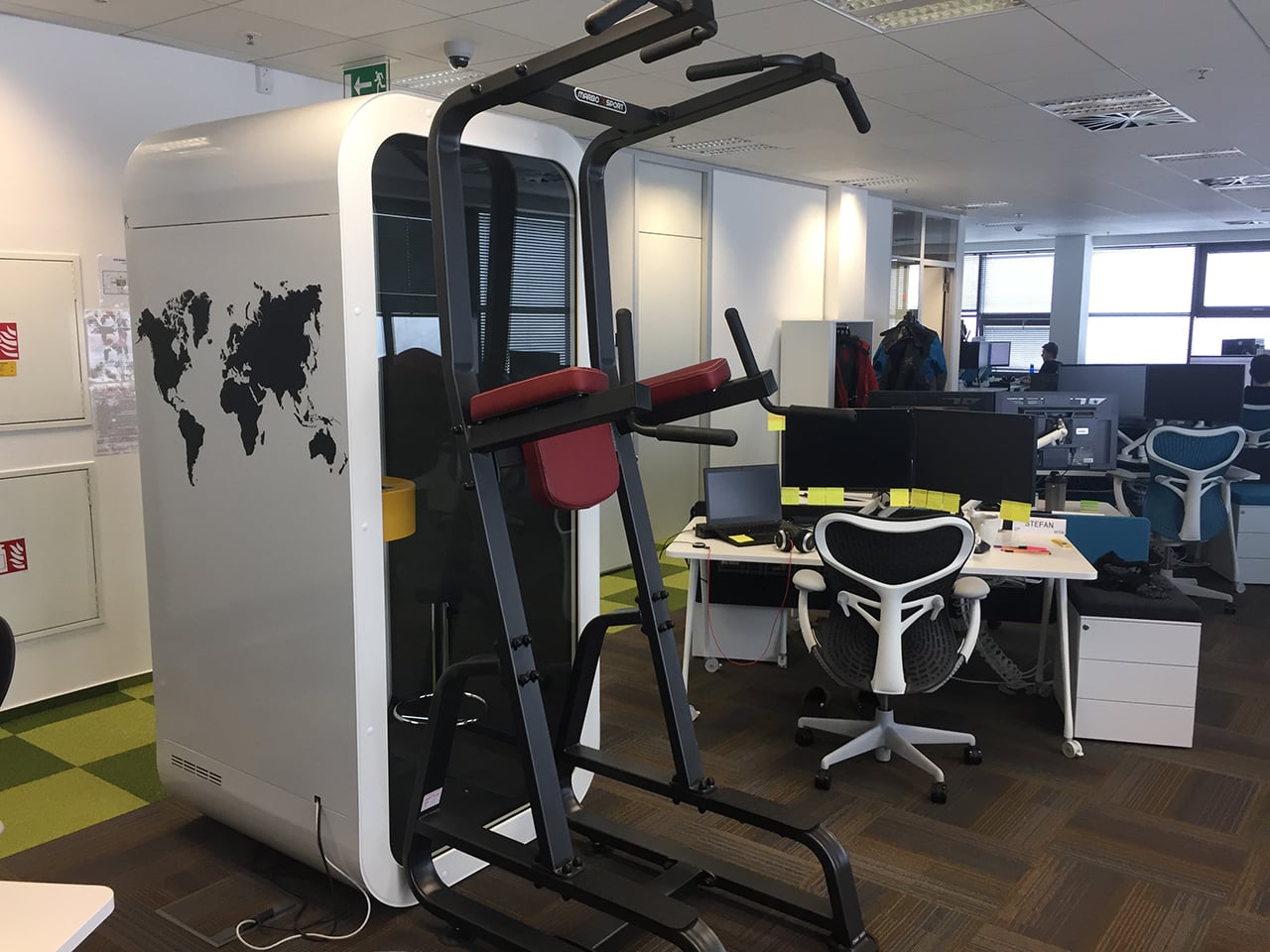 Vývojové centrum SAP v Brně