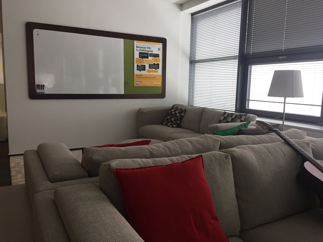 Vývojové centrum SAP v Brně