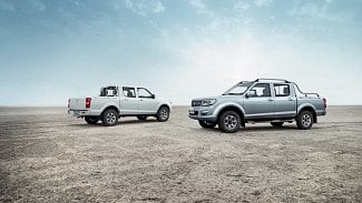 Náhledový obrázek - Nový Peugeot Pick Up:  Značka Peugeot se vrací na trh s pick-upy