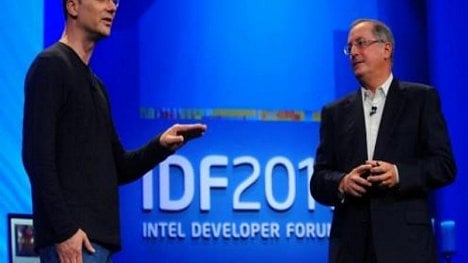 Náhledový obrázek - Intel dal nahlédnout pod pokličku budoucnosti