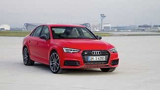 Náhledový obrázek - Audi zahajuje předprodej nového modelu Audi S4