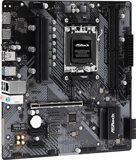 ASRock A620M HDV M.2