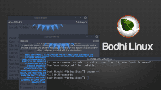 Bodhi Linux 5.0.0 Alpha1
